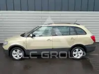 2011 Skoda Fabia