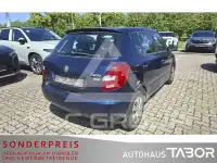 2011 Skoda Fabia