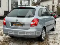 2011 Skoda Fabia