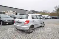 2011 Skoda Fabia