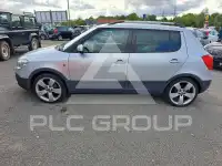 2011 Skoda Fabia