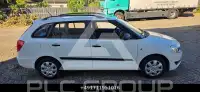 2011 Skoda Fabia