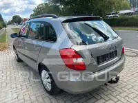 2011 Skoda Fabia