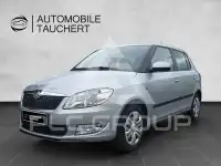 2011 Skoda Fabia
