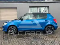 2011 Skoda Fabia