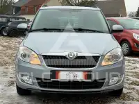 2011 Skoda Fabia