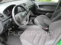 2011 Skoda Fabia