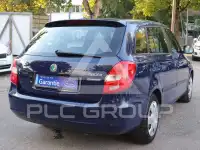 2011 Skoda Fabia