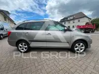 2011 Skoda Fabia