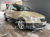 2011 Skoda Fabia