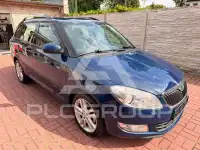 2011 Skoda Fabia