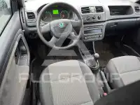 2011 Skoda Fabia