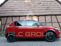 2011 Skoda Fabia