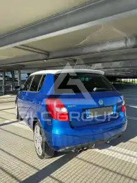 2011 Skoda Fabia