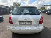 2011 Skoda Fabia