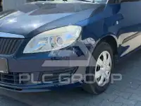2011 Skoda Fabia
