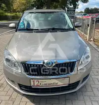 2011 Skoda Fabia