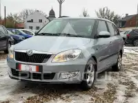 2011 Skoda Fabia