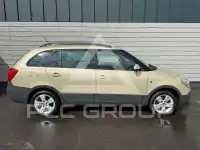 2011 Skoda Fabia