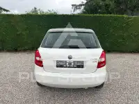 2011 Skoda Fabia