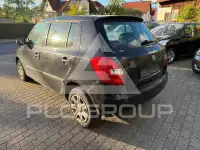 2011 Skoda Fabia