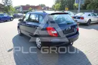 2011 Skoda Fabia