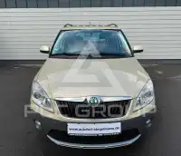 2011 Skoda Fabia