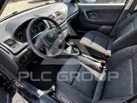 2011 Skoda Fabia