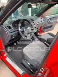 2011 Skoda Fabia