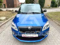 2011 Skoda Fabia