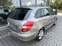 2011 Skoda Fabia
