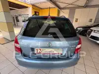 2011 Skoda Fabia