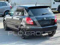 2011 Skoda Fabia