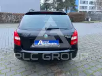 2011 Skoda Fabia