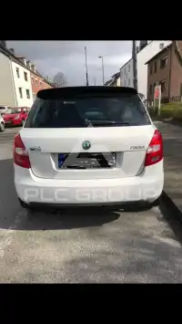 2011 Skoda Fabia