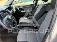 2011 Skoda Fabia