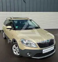 2011 Skoda Fabia