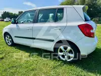 2011 Skoda Fabia