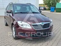2011 Skoda Fabia