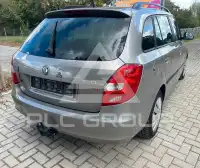2011 Skoda Fabia