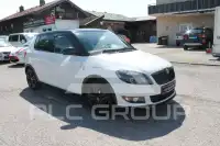 2011 Skoda Fabia