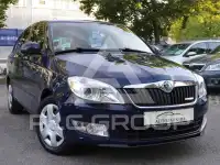 2011 Skoda Fabia