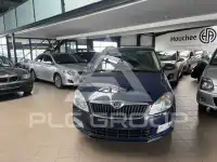 2011 Skoda Fabia