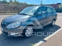2011 Skoda Fabia