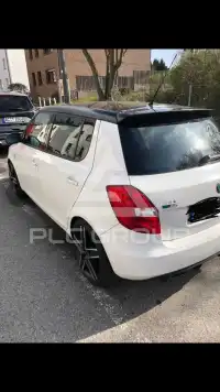 2011 Skoda Fabia