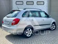 2011 Skoda Fabia