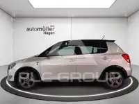 2011 Skoda Fabia