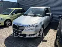 2011 Skoda Fabia