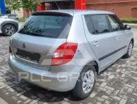 2011 Skoda Fabia