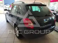 2011 Skoda Fabia